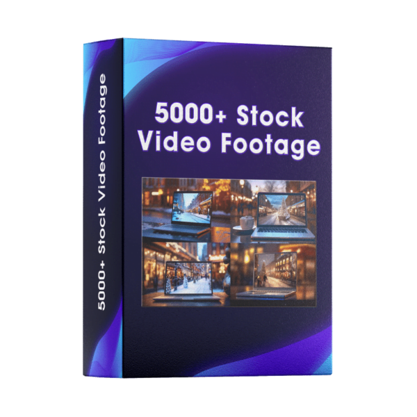 5000+ Stock Video Footage