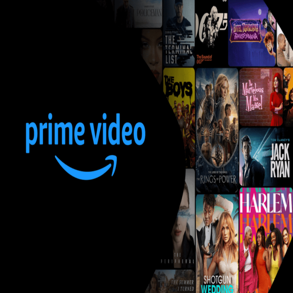 Prime Video (6 Month) 5 Devices